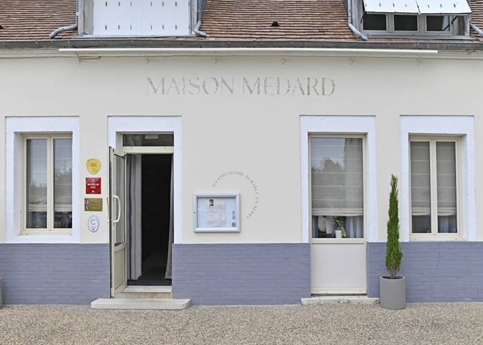 La maison Médard à Boulleret (1 étoile)
