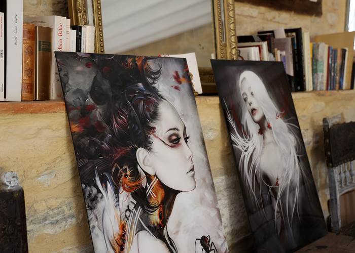 CHÂTEAU LUDIQUE & FANTASY, Jeux de société, jeux de rôle, murder party & animations immersives