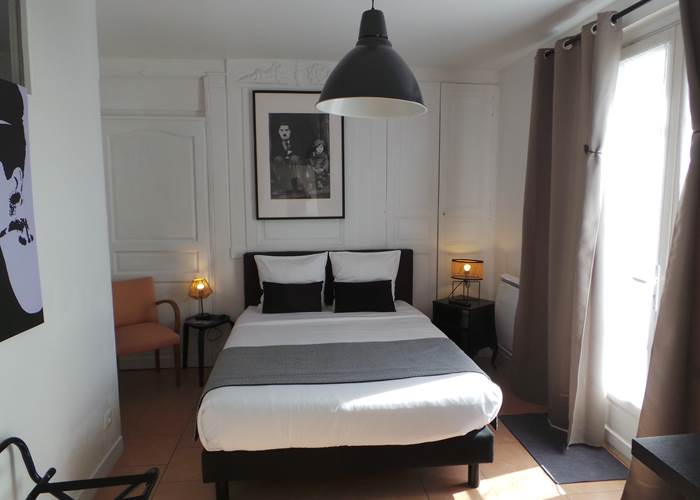 CHAMBRE INSPIRATION CINEMA