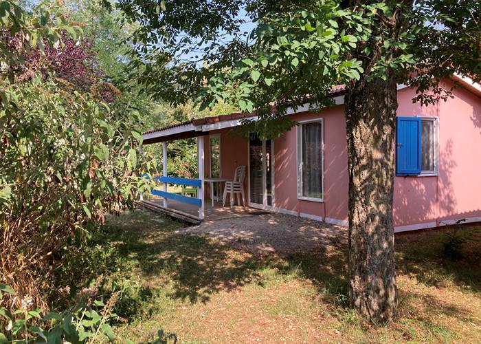 Chalet a l'écart