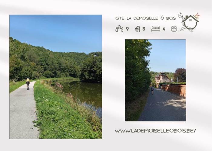 Rando de la demoiselle ô bois