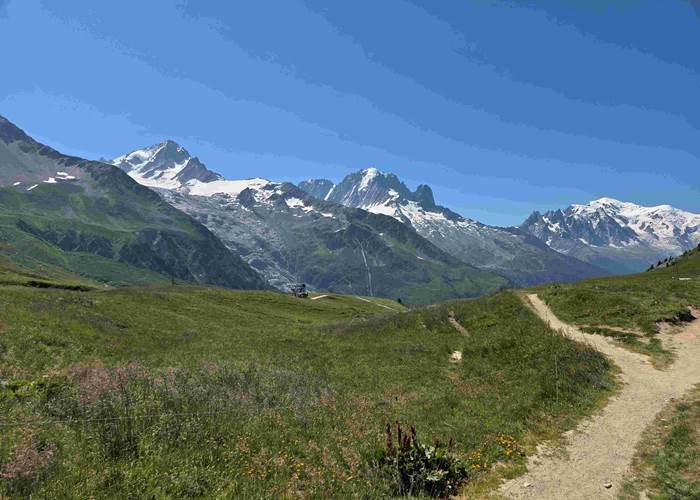 Balme Vallorcine