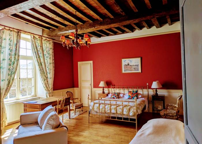Suite Chateaubriand,Domaine de launay blot  ,Baie du MT ST Michel