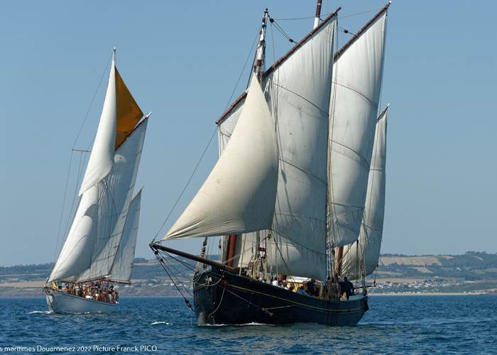 Fêtes Maritimes de Douarnenez 2022-page