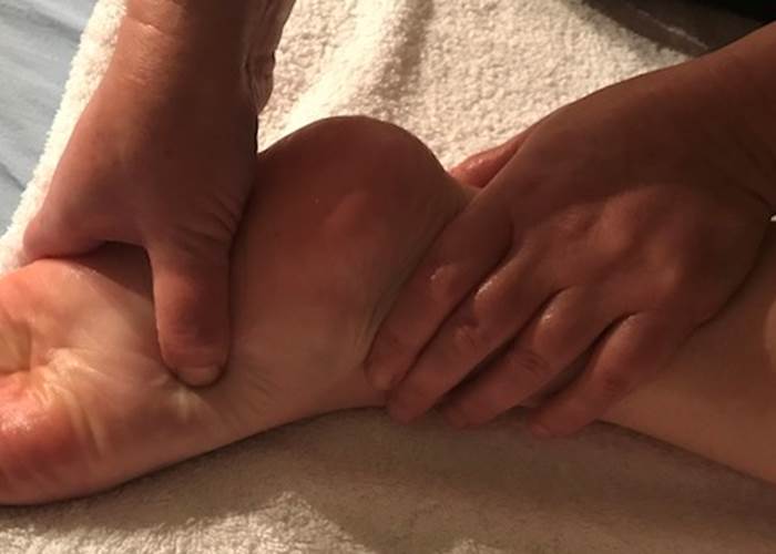 Massage domicile Villa Charles Ashton 2