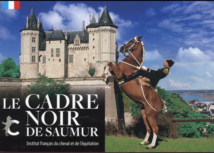 Le Cadre Noir de Saumur