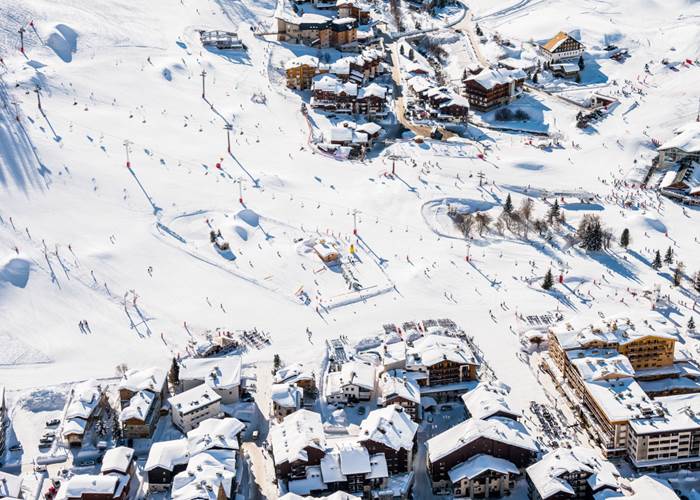 © Office du Tourisme Val d'Isère