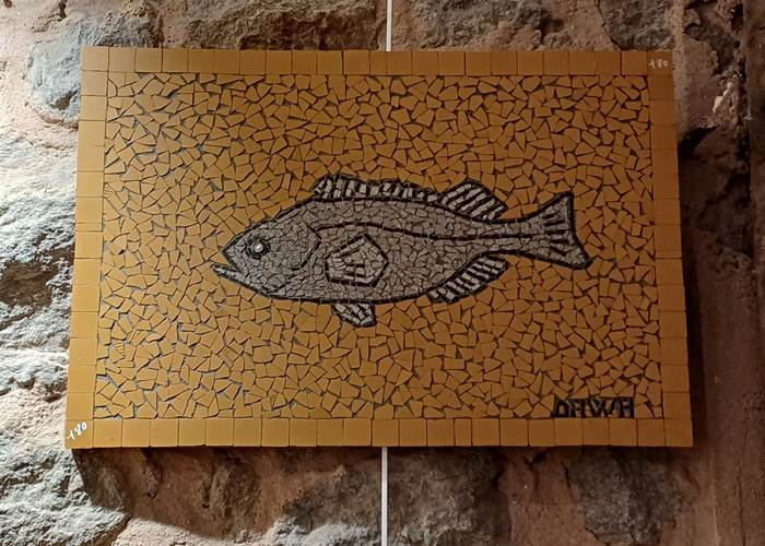 Ouvre à reproduire pendant le stage