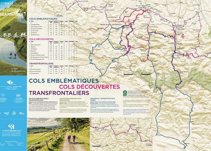 cols-pyrénéens