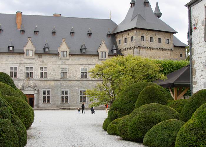 Château de Chimay