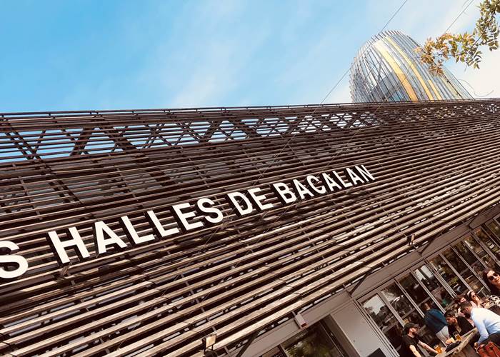Nid Cosy Bordeaux - Halles Bacalan