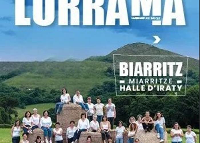 LURRAMA - La ferme basque (© Lurrama)