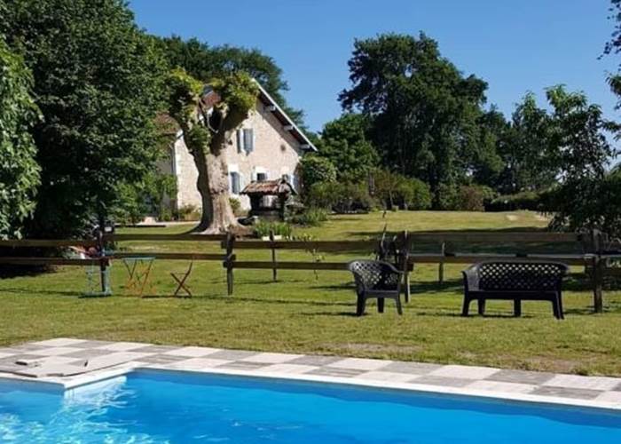 Domaine Hias - Hébergements au calme près de Dax, dans les Landes