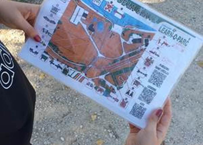 Course d'orientation