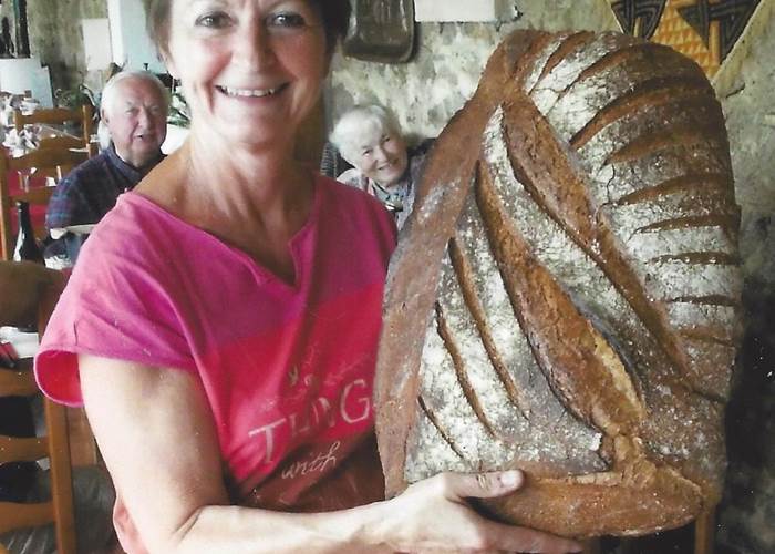 Madame Petit Déjeuner 1