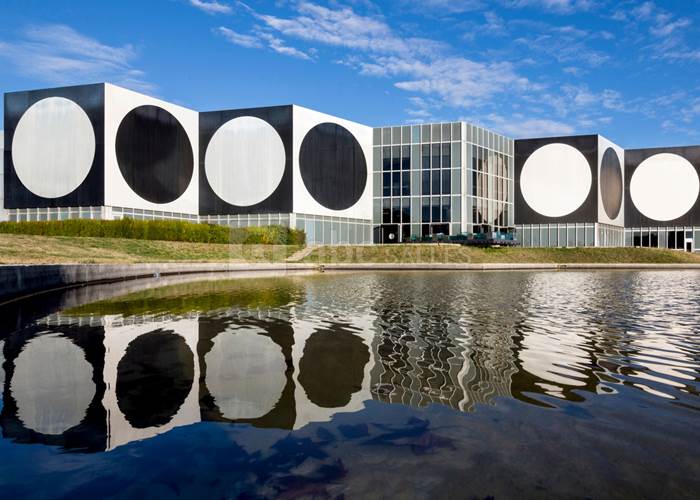 Fondation Vasarely