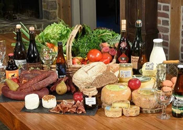 produits locaux haute ardenne vielsalm