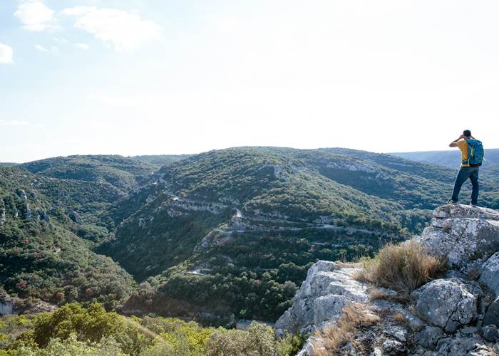 Gorges-du-Gardon photo Office de Tourisme Destination Pays Uzes Pont du Gard