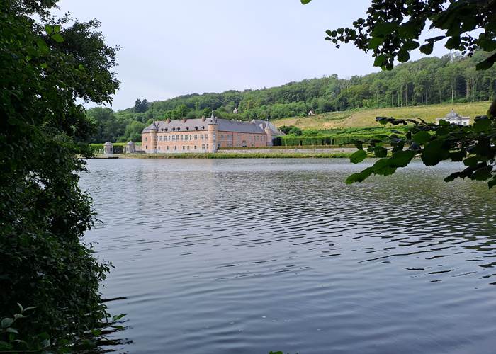 Château de Freÿr