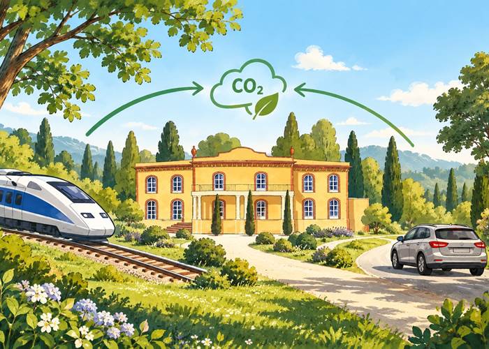 Bilan carbone transport