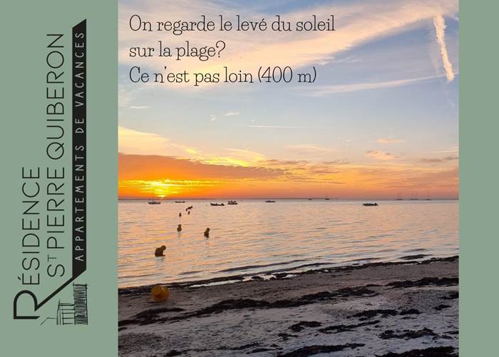 Plage de Kerbourgnec