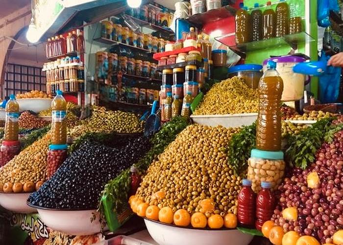 Souk el had (agadir)