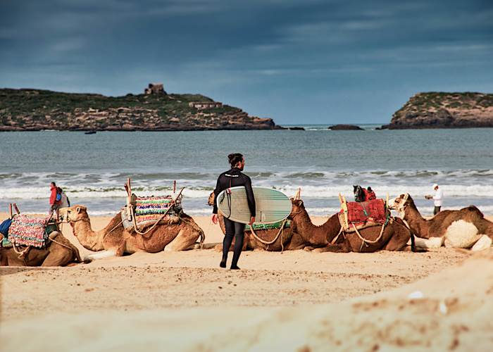 Bienvenue au Royaume du Maroc - Essaouira