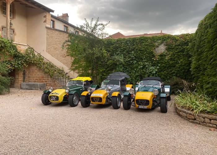 Le Logis d'Azé-page