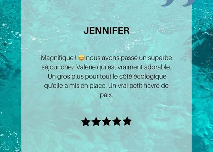 Iguane House villas & Micro Spa séjour Villa Mangrove Avril