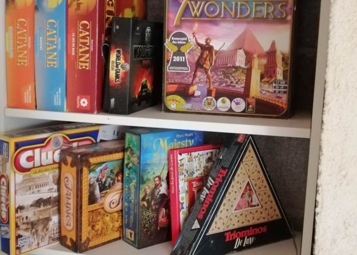 Ludothèque: les grands classiques