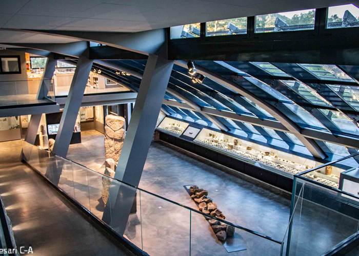MUSÉE DE FILITOSA