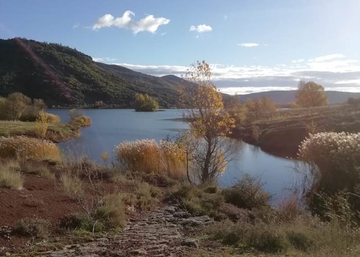 Lac Salagou