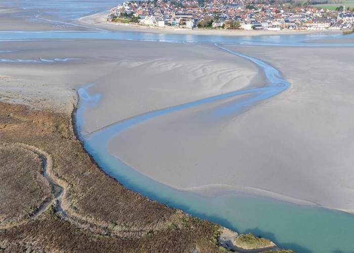 Gites La Baie des Remparts en Baie de Somme Picardie France