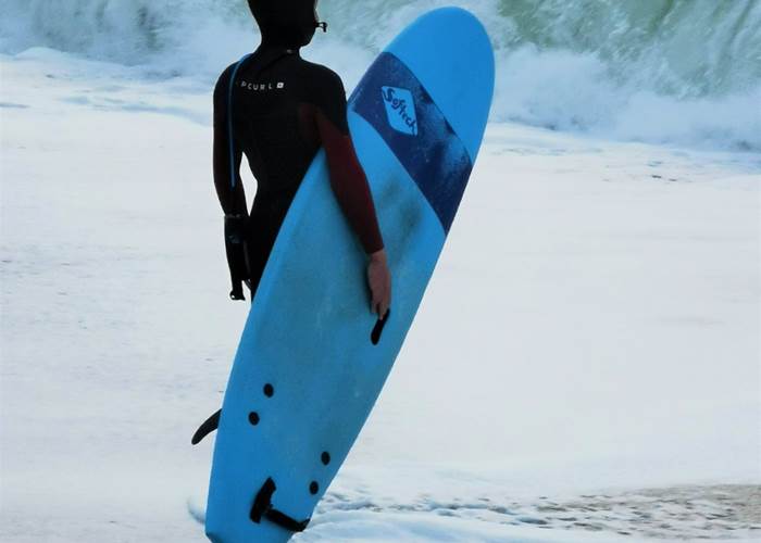 La solitude du Surfeur