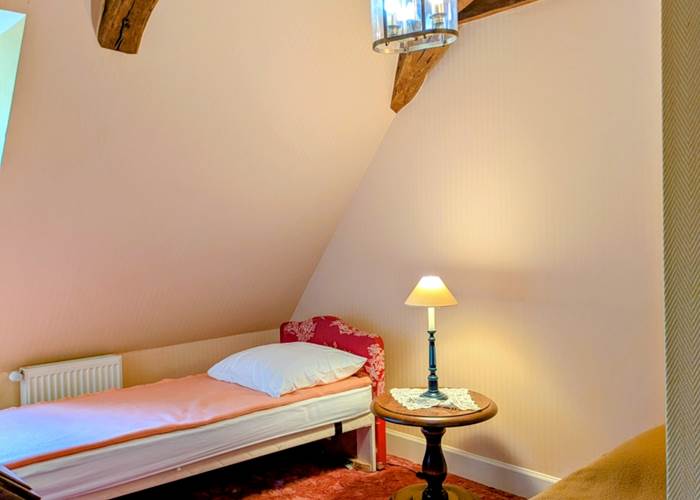 Chambre  enfants  Suite Victor  hugo Domaine de  launay blot