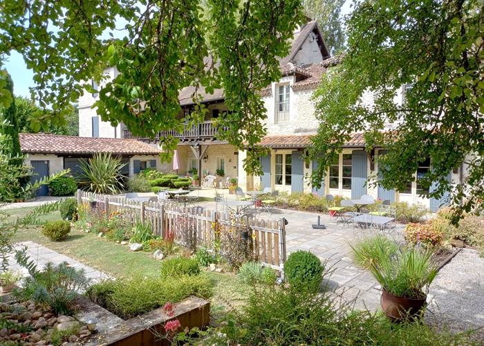 Jardin du Mas des Bories