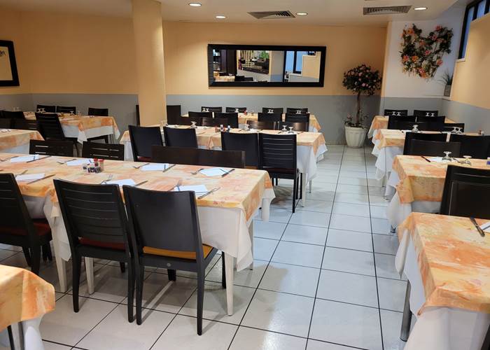 Restaurant de Paris