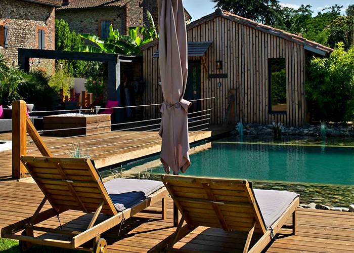 piscine naturelle