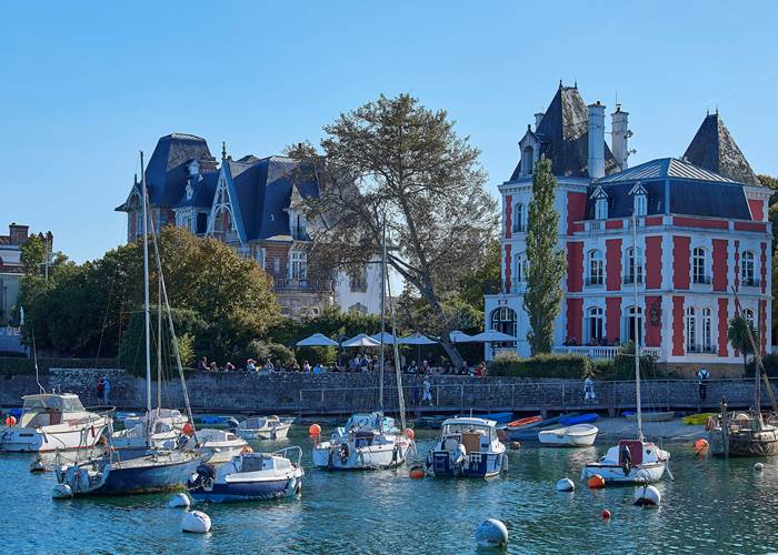 Port de plaisance Kernével ©Y.Zedda