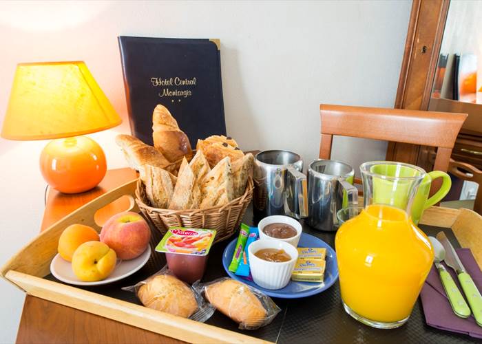 Petit Déjeuner