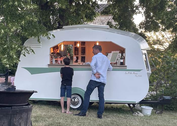 Pause café Le Pti Moissac