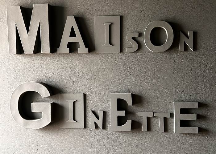 Maison Ginette à Oléron