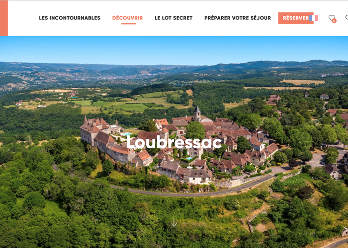 Loubressac Tourisme-lot