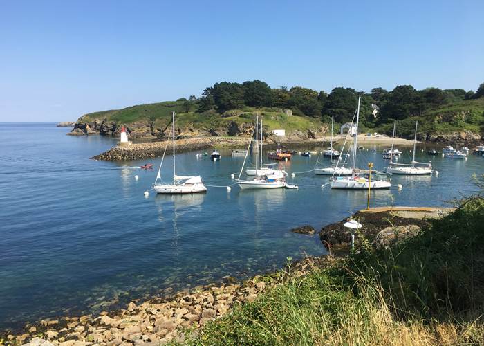 Sauzon Belle-Ile