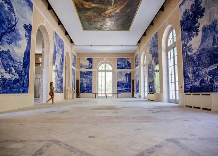 Chateau de la Mercerie - Villebois Lavalette