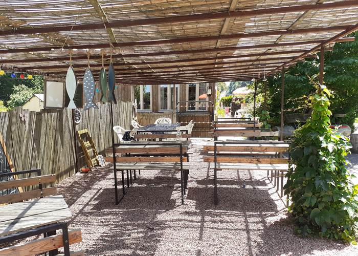 Ille Flottante séminaire location salle