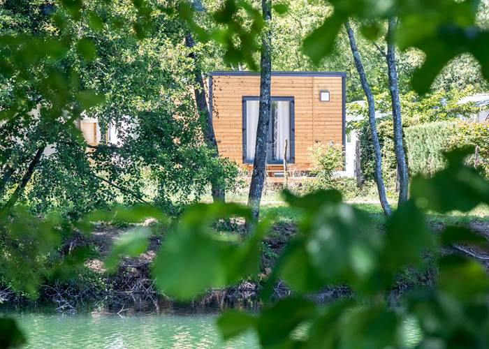 Chambres Doubles - L'esprit hôtel en pleine nature