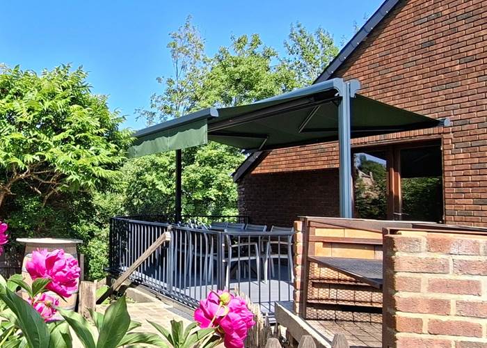 Store électrique MATTERNE BRUSTOR