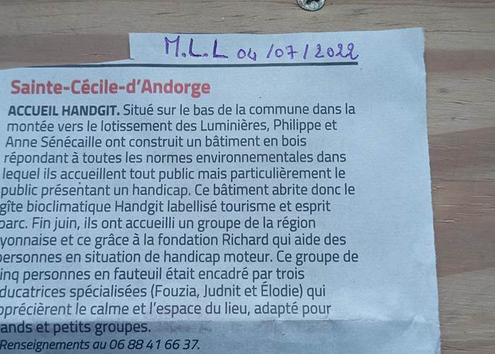 Midi libre  2022