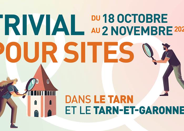 trivial pour site - jeu grandeur nature